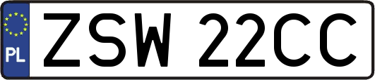 ZSW22CC