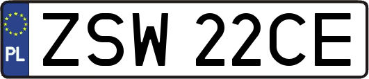 ZSW22CE