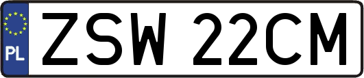 ZSW22CM