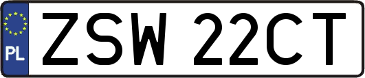 ZSW22CT