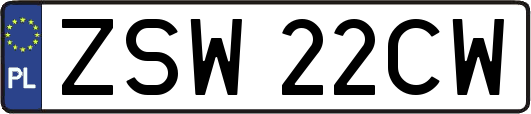 ZSW22CW