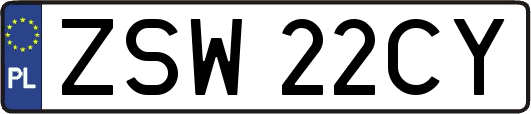 ZSW22CY