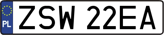 ZSW22EA