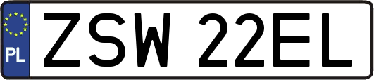 ZSW22EL