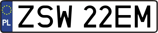 ZSW22EM