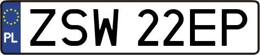 ZSW22EP