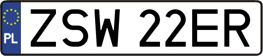 ZSW22ER