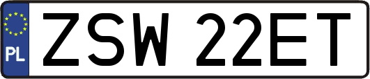 ZSW22ET