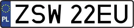 ZSW22EU