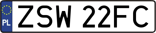 ZSW22FC