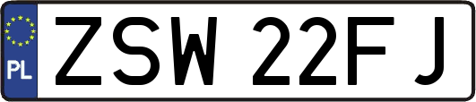 ZSW22FJ