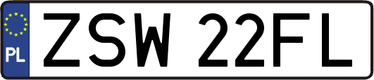 ZSW22FL