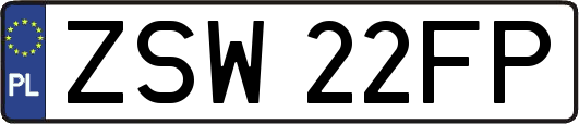 ZSW22FP
