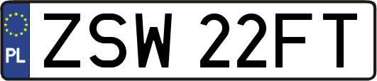 ZSW22FT