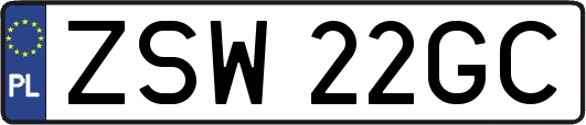 ZSW22GC