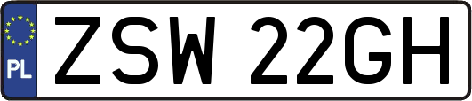 ZSW22GH