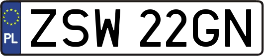 ZSW22GN