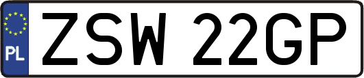ZSW22GP