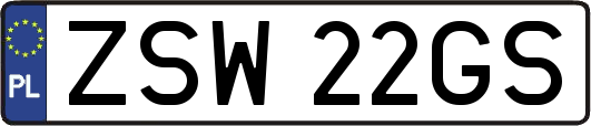 ZSW22GS