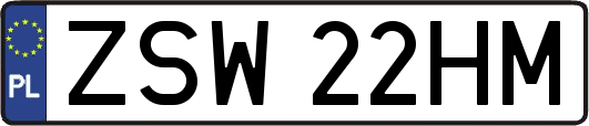 ZSW22HM