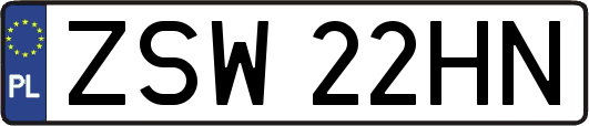 ZSW22HN