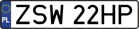 ZSW22HP
