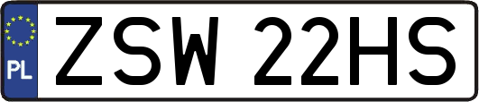 ZSW22HS