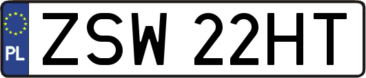ZSW22HT