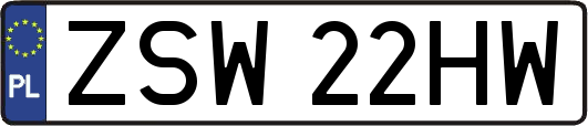 ZSW22HW