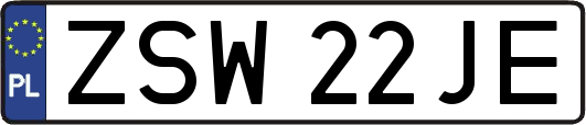 ZSW22JE