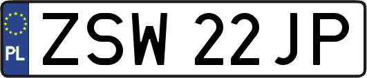 ZSW22JP