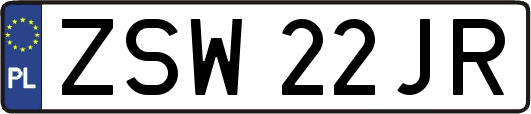 ZSW22JR
