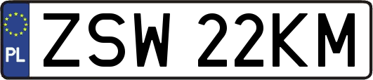ZSW22KM