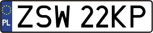 ZSW22KP