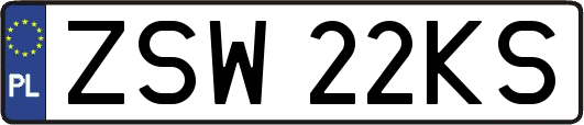ZSW22KS