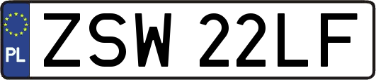 ZSW22LF