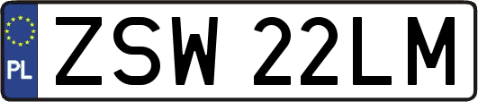 ZSW22LM