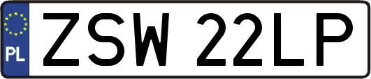 ZSW22LP