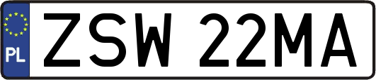 ZSW22MA