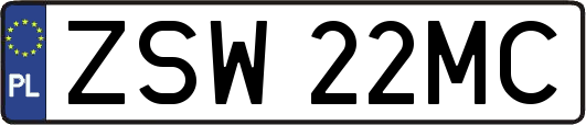 ZSW22MC