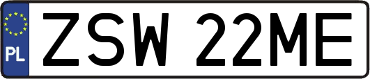 ZSW22ME