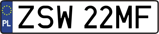 ZSW22MF