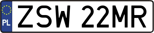 ZSW22MR