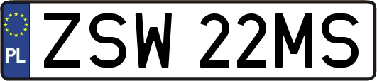 ZSW22MS