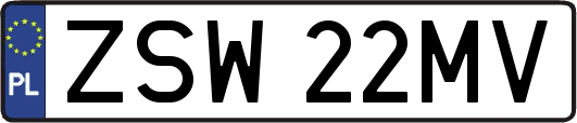 ZSW22MV