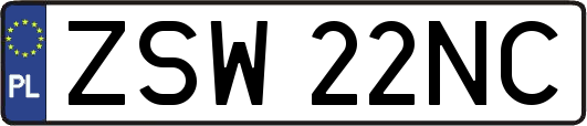 ZSW22NC