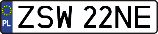 ZSW22NE