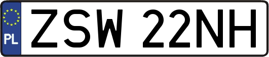 ZSW22NH