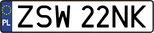 ZSW22NK
