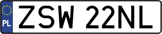 ZSW22NL